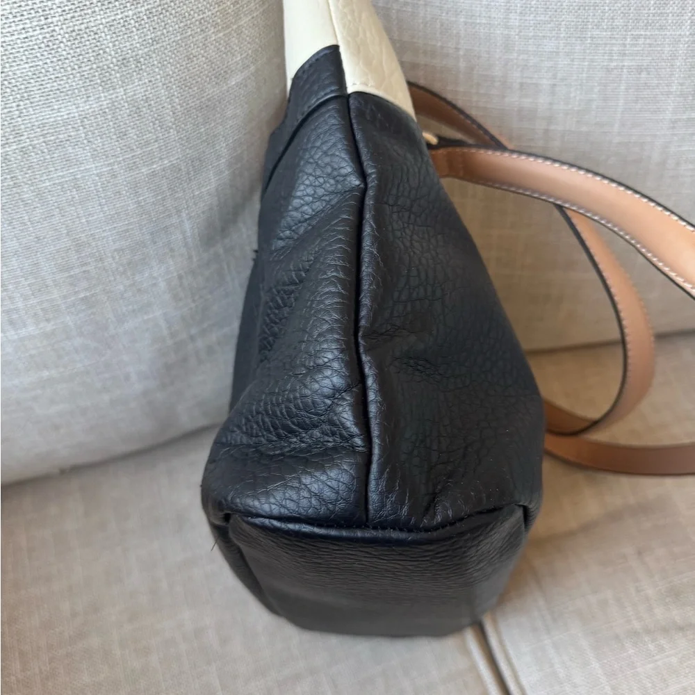 Gianni Bernini tote bag like new - Picture 4 of 16